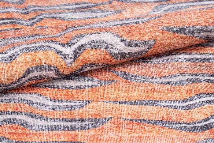 Conceptum Opus Chenille - Orange AL 304 Multicolor Conceptum Opus Chenille - Orange AL 304 Multicolor